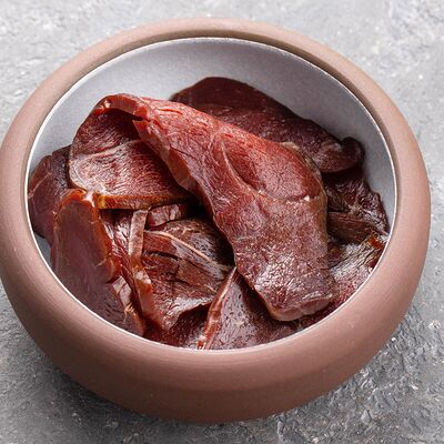 Копченая оленина в Шато Винтаж по цене 640 ₽