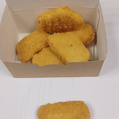 Куриные наггетсы в FIRE DONER по цене 210 ₽