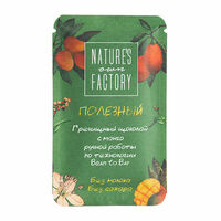 Шоколад Natures own factory гречишный с Манго в Азбука Вкуса Экспресс Меню