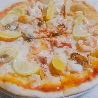 Пицца Дельмарв Oasis по цене 950 ₽