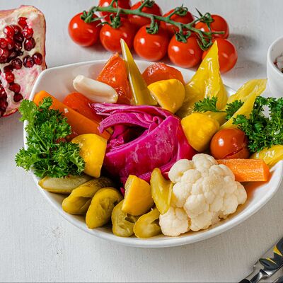 Соления от Шефа в Шеф-Рояль по цене 570 ₽