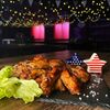 Куриные крылышки в American BBQ по цене 45