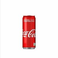 Coca-Cola 0.33 в Seabassushi