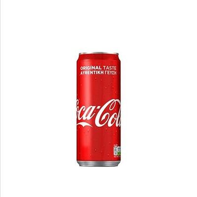 Coca-Cola 0.33 в Seabassushi по цене 200 ₽