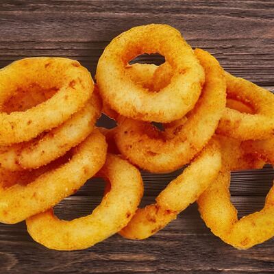 Луковые колечки в Шашлычная Баркас по цене 229 ₽