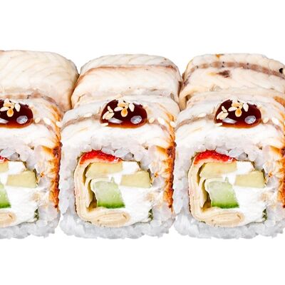 Унаги Филадельфия в Пекин по цене 819 ₽