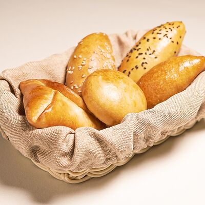 Расстегай рыбный в Абрамовъ по цене 160 ₽