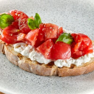 Bruschetta Napoletana в Папалео по цене 520 ₽