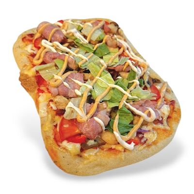 Римская пицца Рент Премиумв Рент кафе по цене 790 ₽