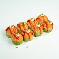 Фреш с шапкой в авокадо (8 шт.) в ЁБИСАН