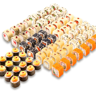 Сет АнтиСтресс New в Анти Суши по цене 2492 ₽