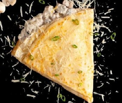 Мини-Лазанья с грибами в Блинвуд по цене 430 ₽