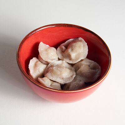 Пельмени мясные с маслом в Корчма по цене 210