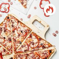 Пицца Баварская_33 см в Amba Pizza