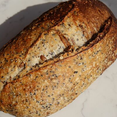 Многозерновой хлеб в СушиBox по цене 26000 ₽