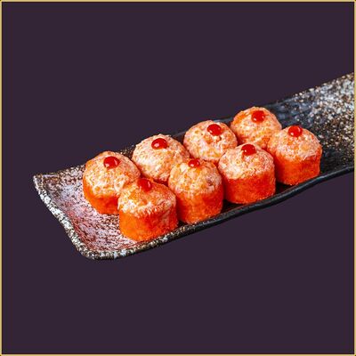 Ролл Лосось острый в Happy Fish Premium по цене 866 ₽