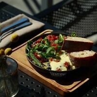 Итальянский омлет с печеными овощами в Vivezza