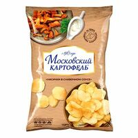 Московский картофель 