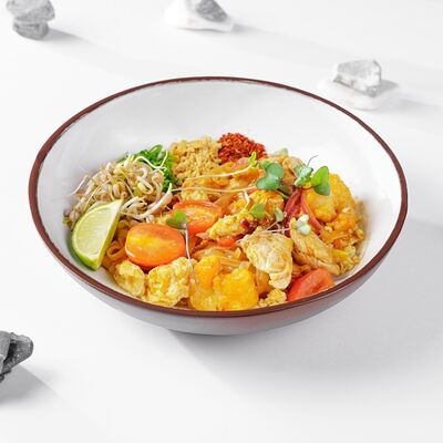 Лапша Пад Тай в Филадельфия по цене 765 ₽