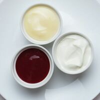 Сгущенное молоко в Cafeshion