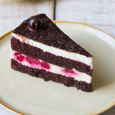 Торт Шварцвальдский в Пекарня Мишеля по цене 470 ₽