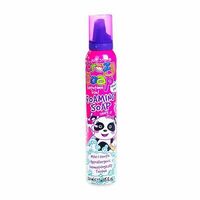 Мусс-пена Kids Stuff для детских забав и купания в ванной розовая в Азбука Вкуса Экспресс Меню