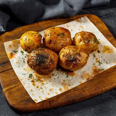 Картофель беби в Армянская кухня по цене 444 ₽