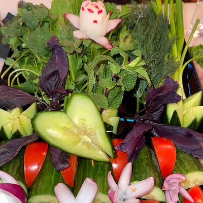 Бакинский букет в Хазар по цене 680 ₽