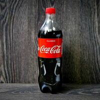 Кока-Кола в Кебаб МД