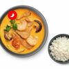 Суп Том Ям с курицей и креветками в MYBOX по цене 540