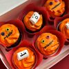 6 капкейков Хеллуин в The.cakes_spb по цене 2400