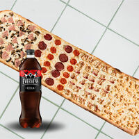 Комбо Cosa Nostra в Epic Pizza