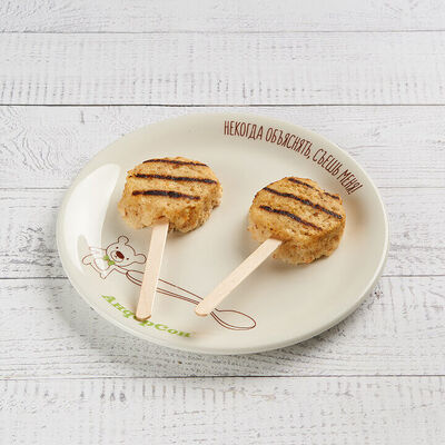 Эскимо из рыбкотлет (Сделай сам) в АндерСон по цене 580 ₽