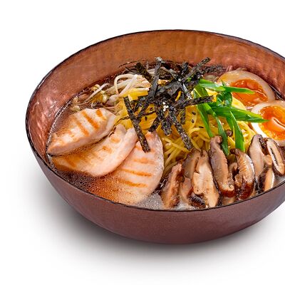 Рамен с курицей в ProSushi по цене 500 ₽