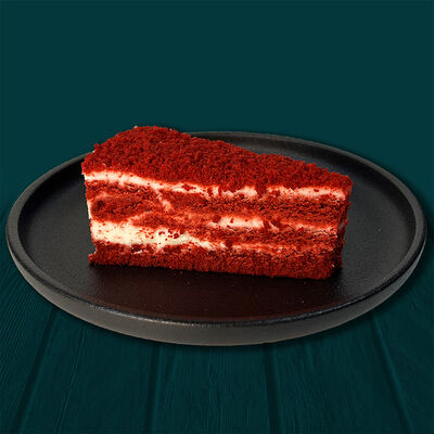 Торт Красный Бархат в ЧИИЗ по цене 390 ₽