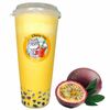 Bubble tea со вкусом маракуйив Chang Pho Вьетнамская Кухня по цене 575