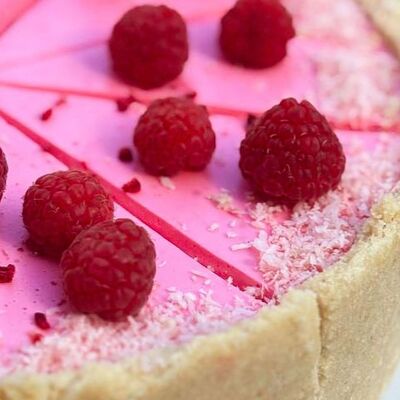 ПП-Чизкейк Розовая матча в Ппшная по цене 629 ₽