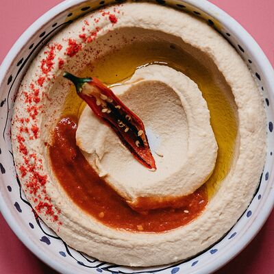 Хумус фле-фли в Абу гош по цене 660 ₽