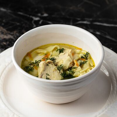 Лапша куриная в Sesilia по цене 450