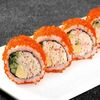 Ролл Калифорния с камчатским крабом в Takamura Sushi по цене 680