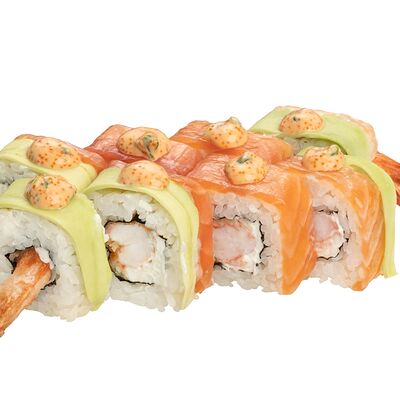 Королевская креветка в Кушай мясо по цене 620 ₽