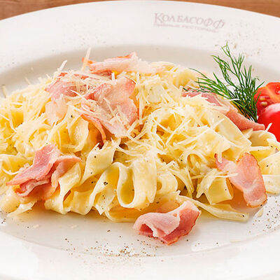 Бизнес-ланч Паста Карбонара в Колбасофф по цене 290
