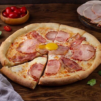 Карбонара в Сама спекла по цене 939 ₽