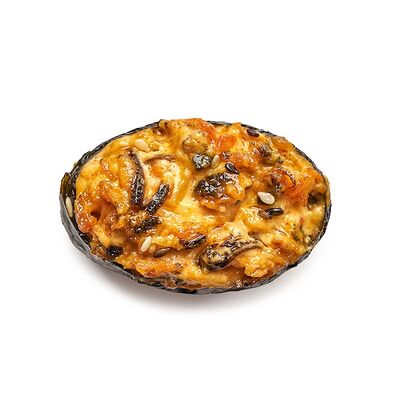 Гункан Хот с мидиями в CITYBAR по цене 95 ₽