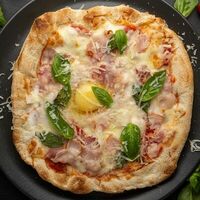 Пицца Карбонара в Сытый Лось