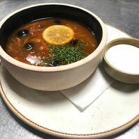 Суп Солянка мясная в Хартут