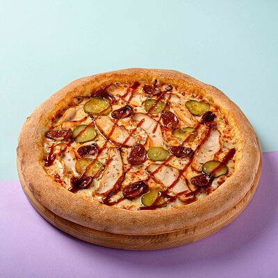 Барбекю в Круглое катаем по цене 729 ₽