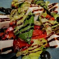 Салат Греческий в Пилмэн