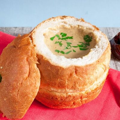 Суп-крем Куриный в На абордаж по цене 380 ₽