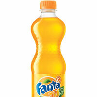 Fanta в Дом блинов